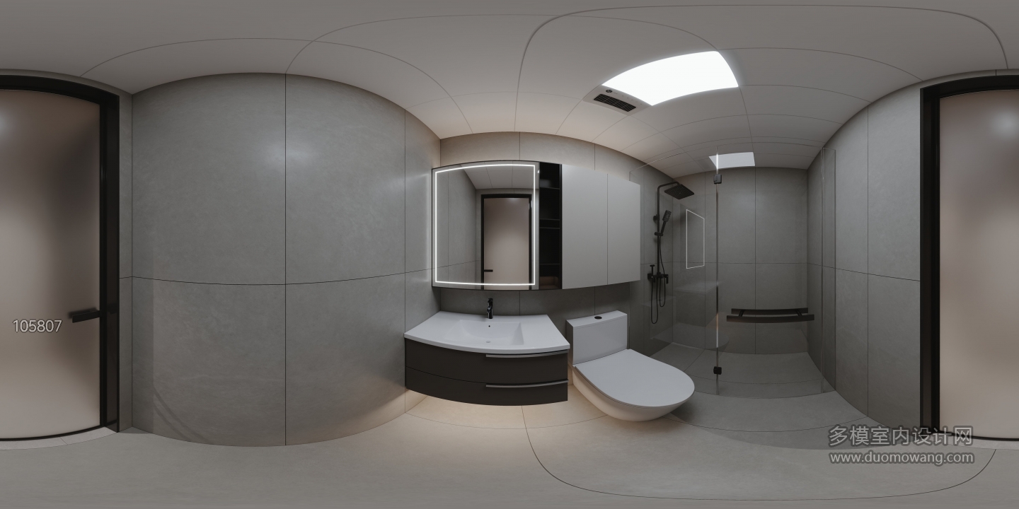 意式卫生间