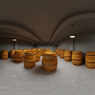 现代酒库