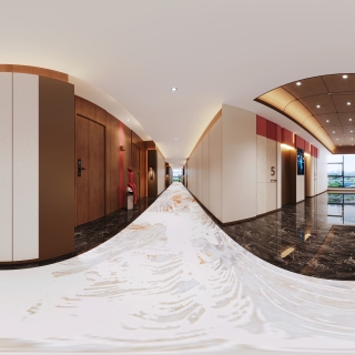 过道方案2全景 拷贝