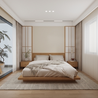 主卧1