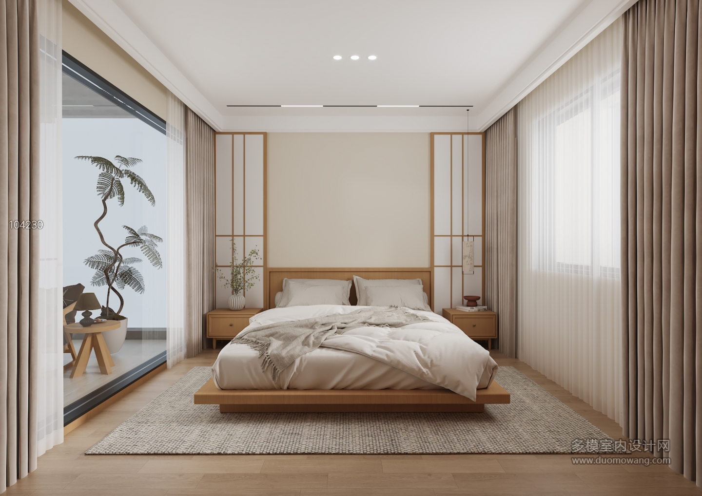 主卧1