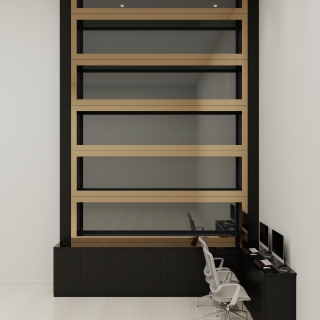 现代展柜