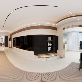 客厅