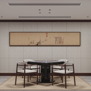棋牌室