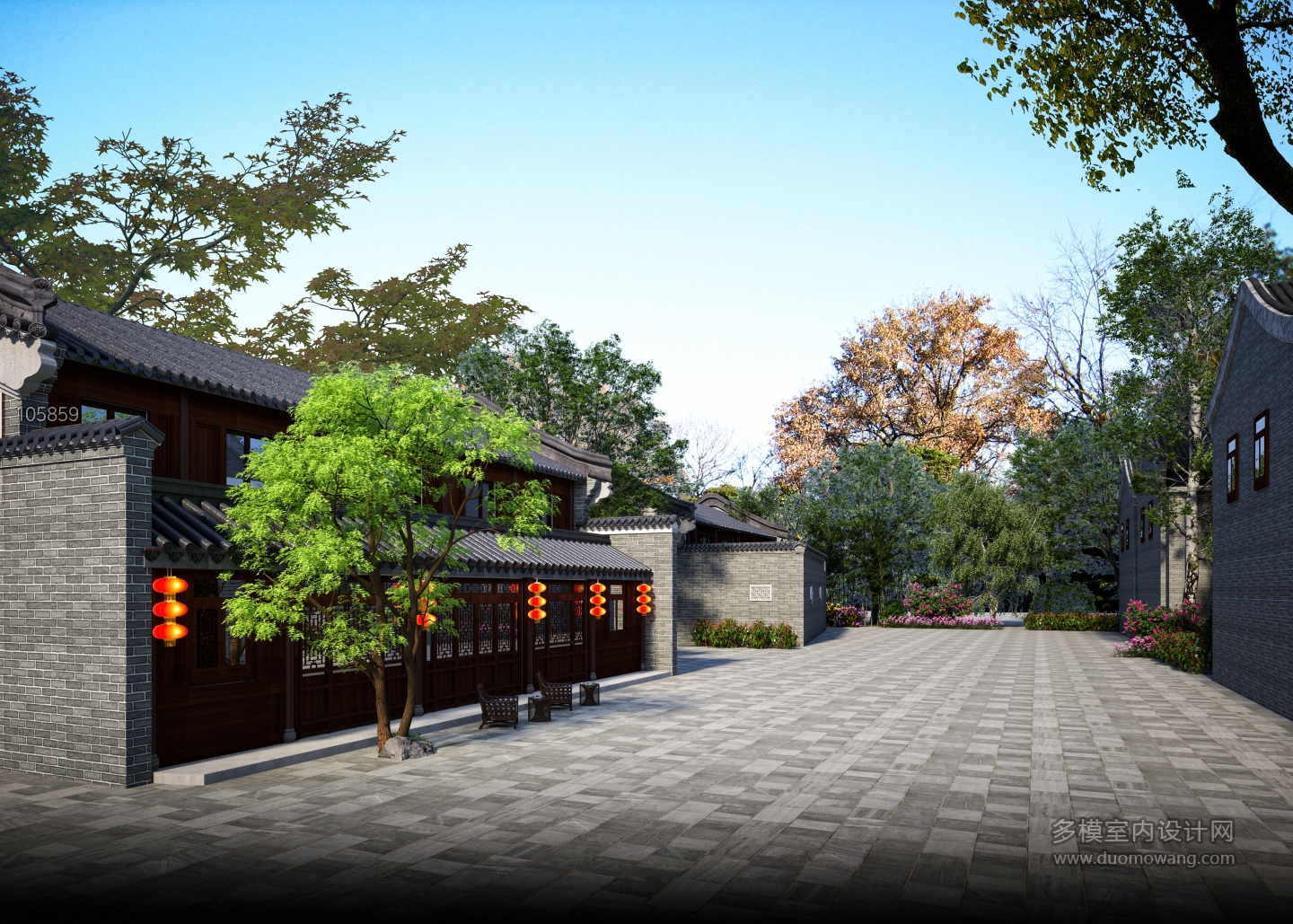 古建透视2