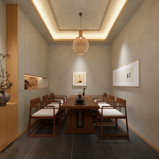 茶室包厢1