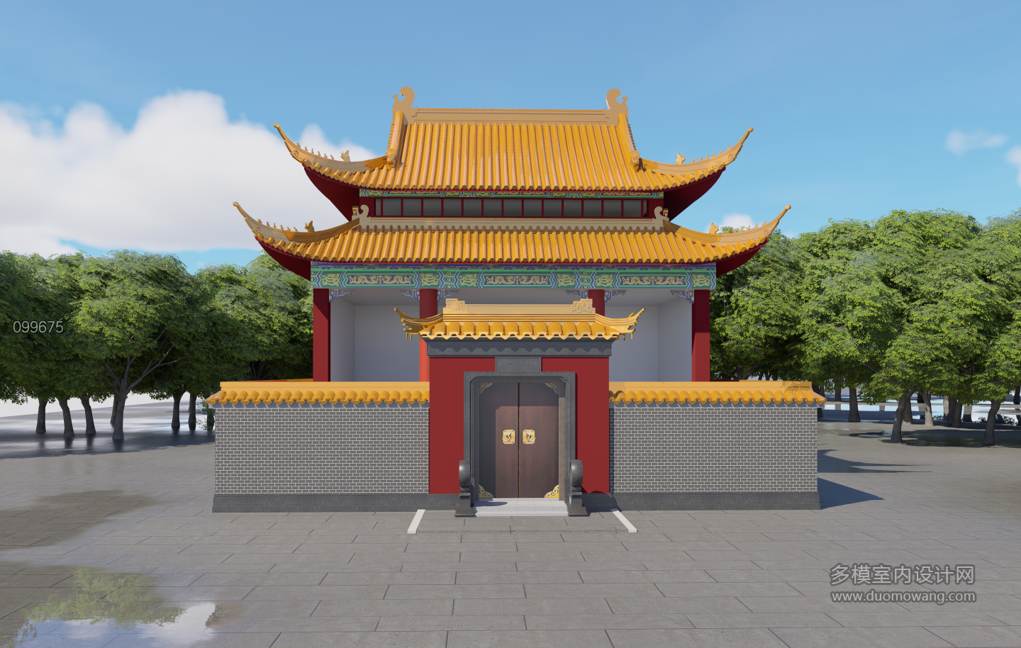 大王庙