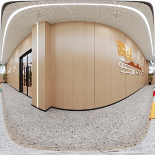 一楼外边走廊全景 拷贝