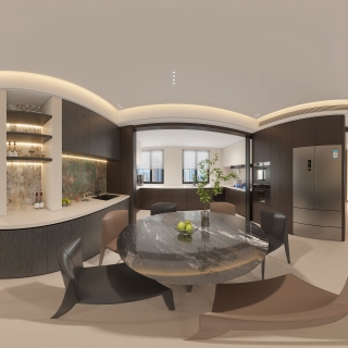 现代360餐厅