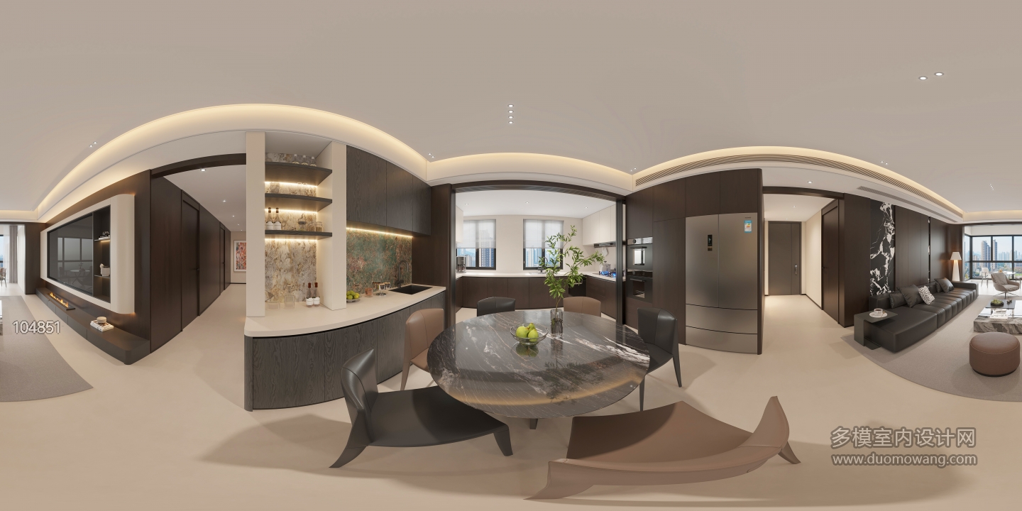 现代360餐厅