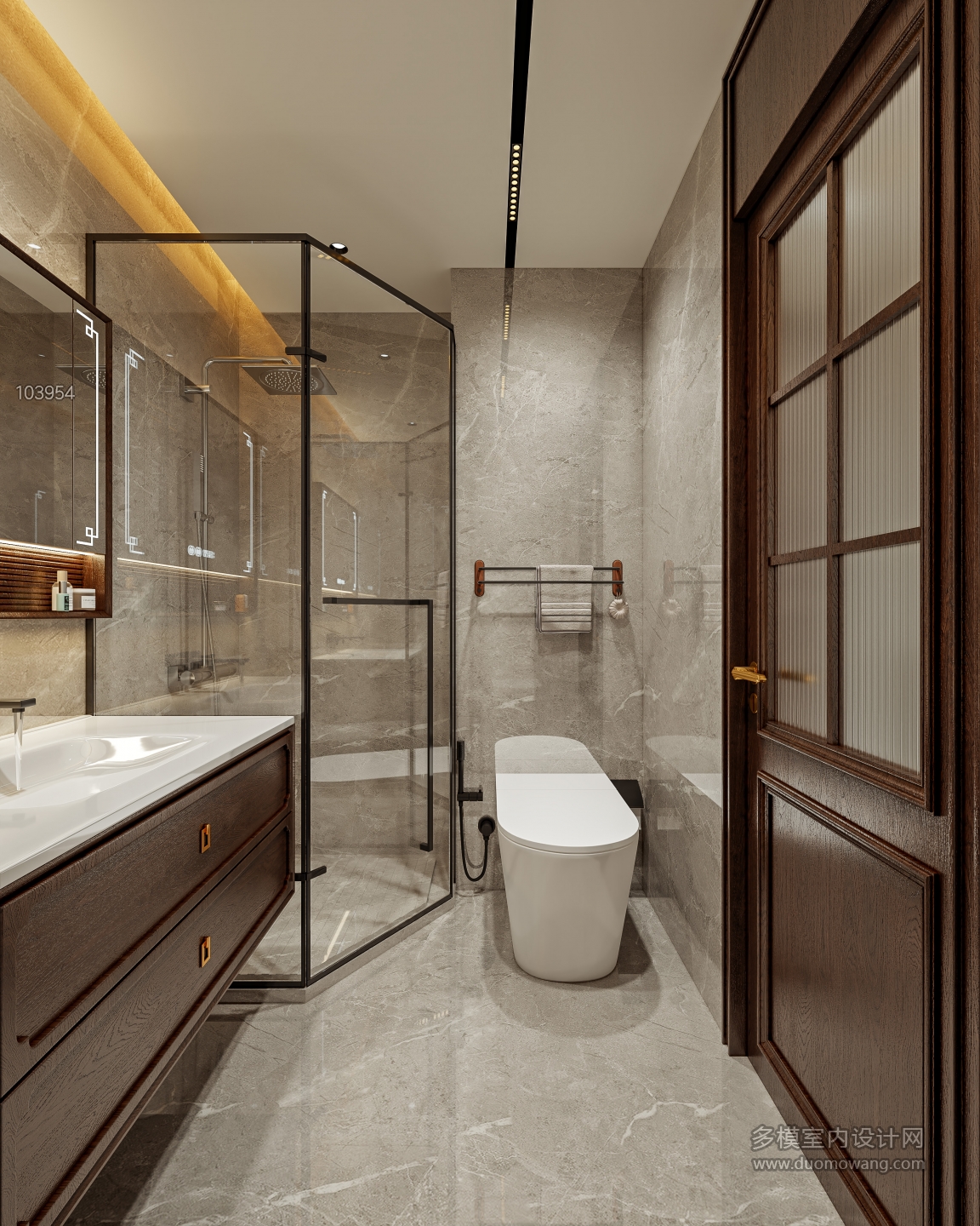 书香院_男孩房卫生间001 拷贝