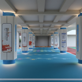 学校走廊2