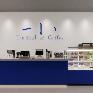 咖啡店