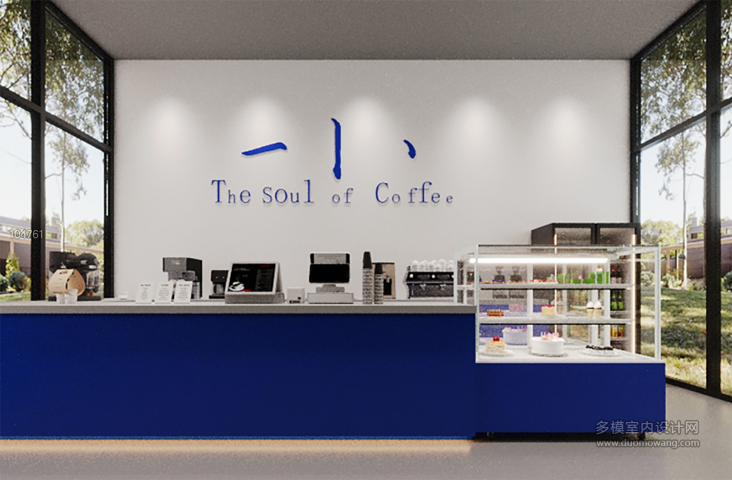 咖啡店