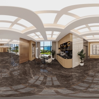 陈工一楼方案3【360-2休息区】0-互动式灯光混合220000