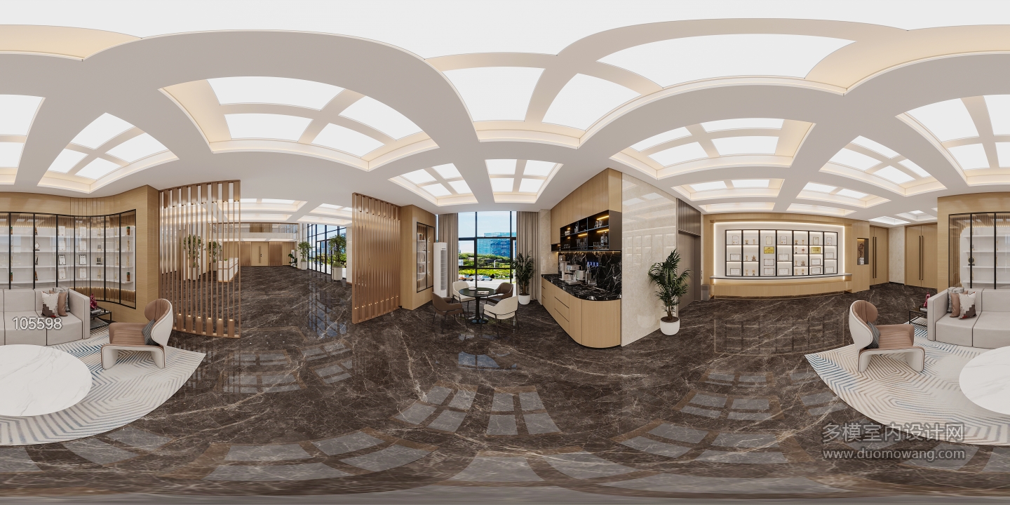 陈工一楼方案3【360-2休息区】0-互动式灯光混合220000
