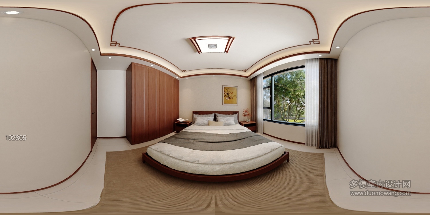 简中-四楼次卧