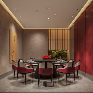 新中式餐厅 (8)