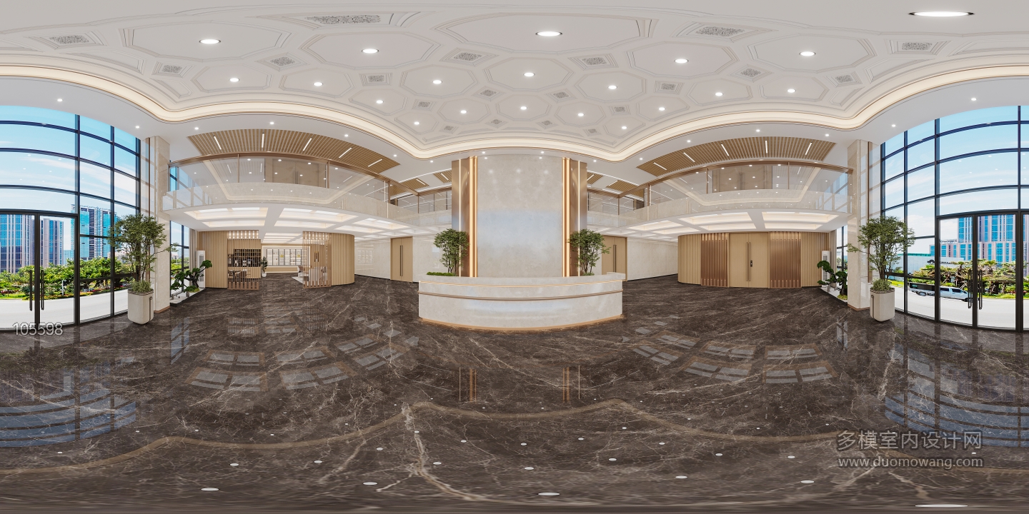 陈工一楼方案3【360-1大厅】0-互动式灯光混合20000