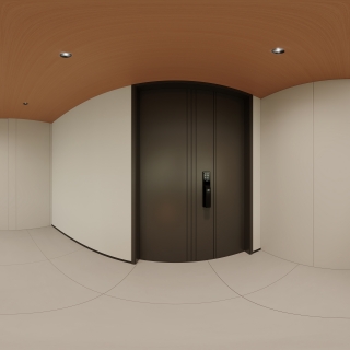 现代玄关360