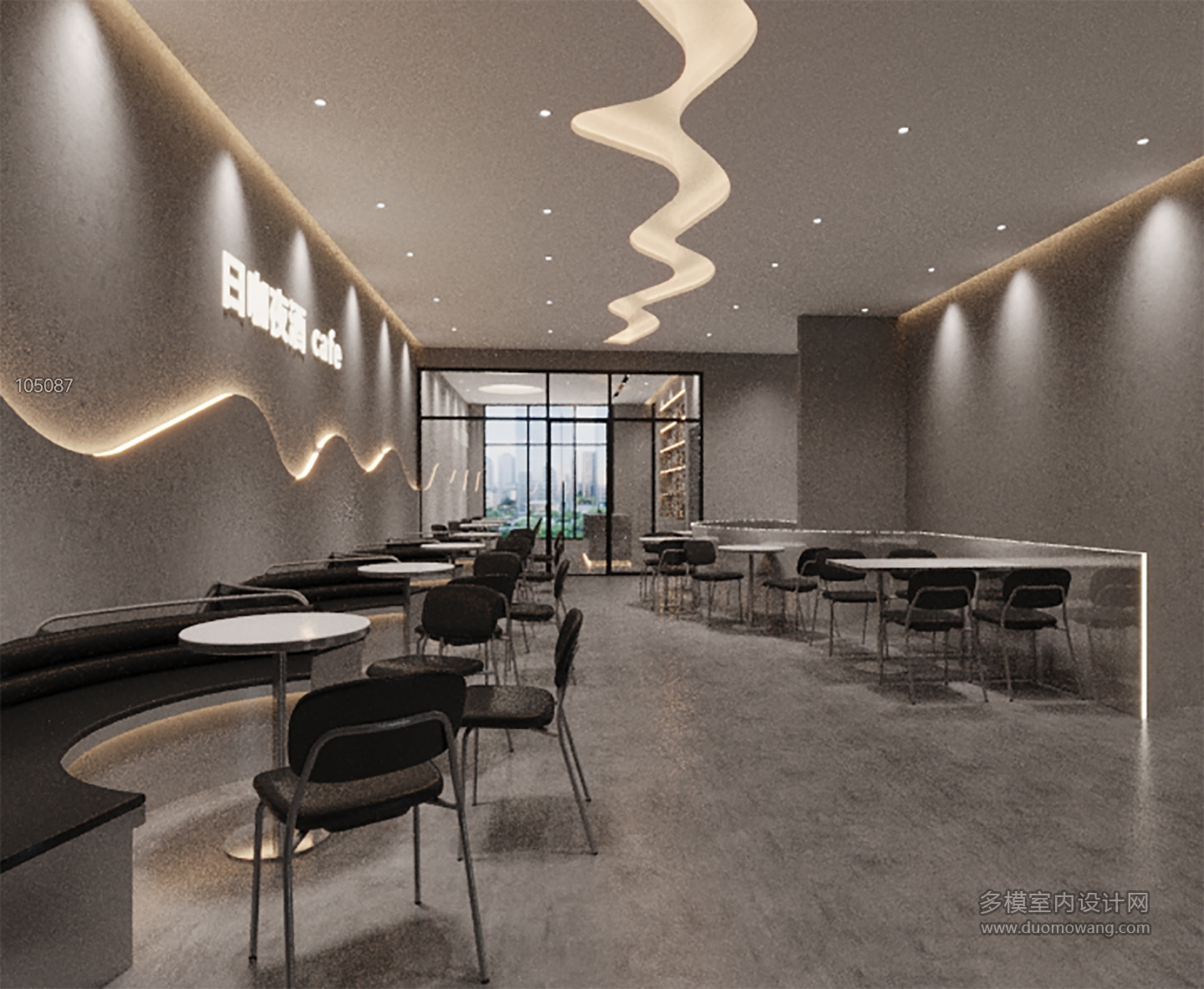 咖啡店5
