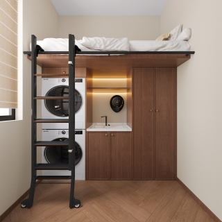 法式中古家政间