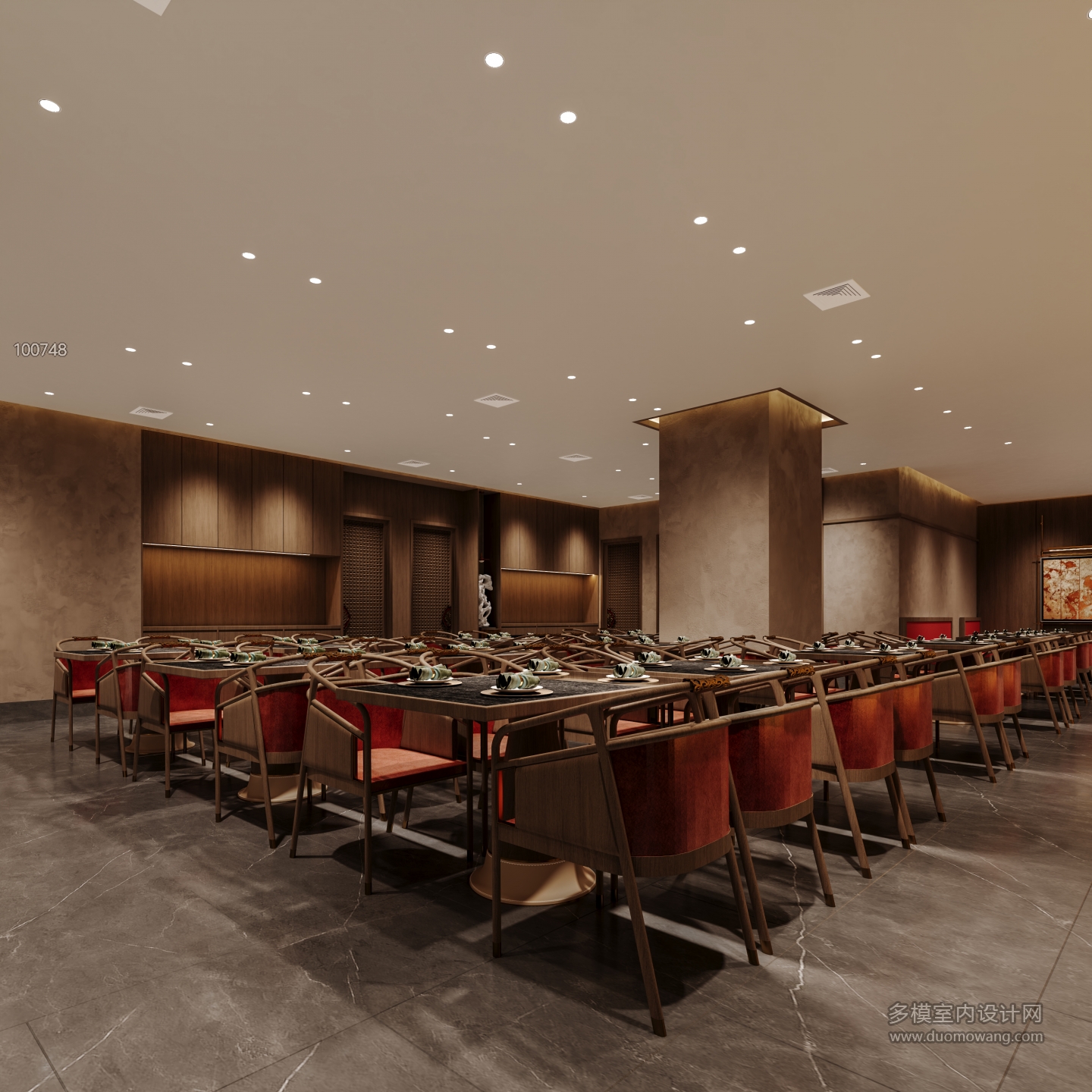 新中式餐厅 (4)
