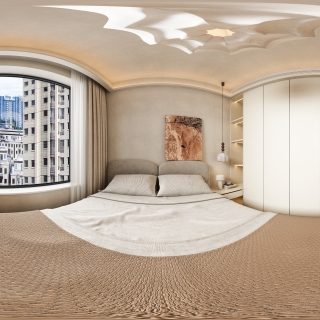 中古次卧全景