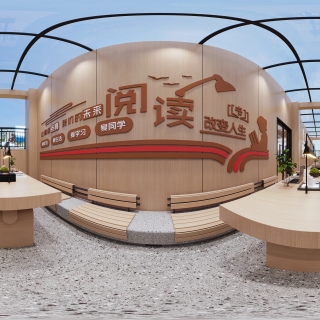 二楼室外走廊全景 拷贝