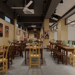 陈瑾慧餐桌_4_互动式灯光混合