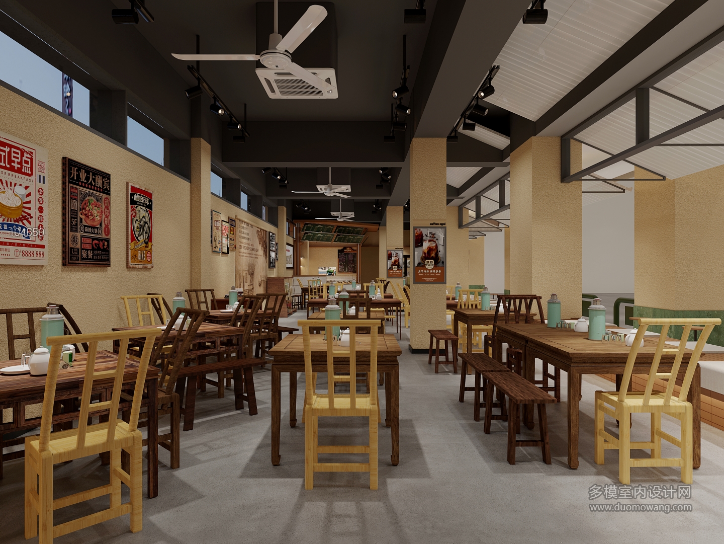 陈瑾慧餐桌_4_互动式灯光混合