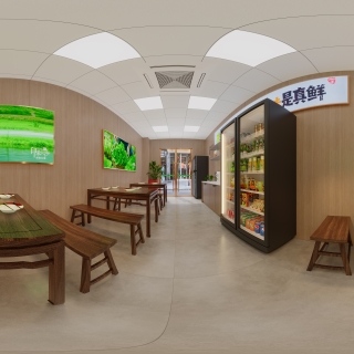 现代堂食360