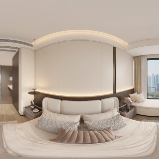 现代360主卧
