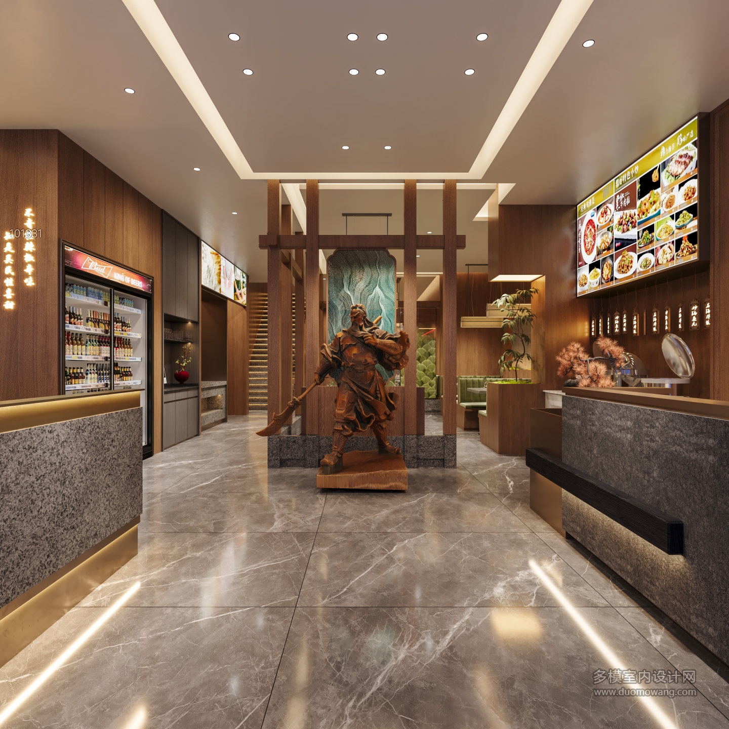 新中式中餐厅 (5)
