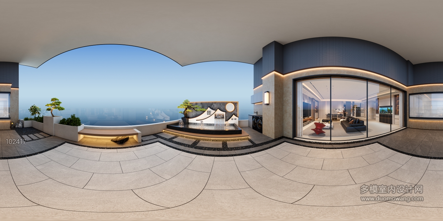 现代花园360