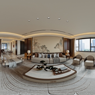 书香院_客厅 拷贝