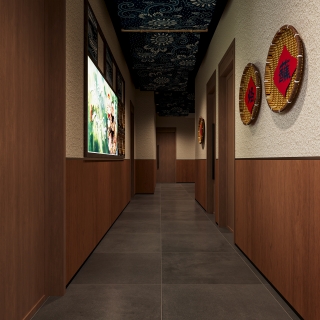 山野风餐厅