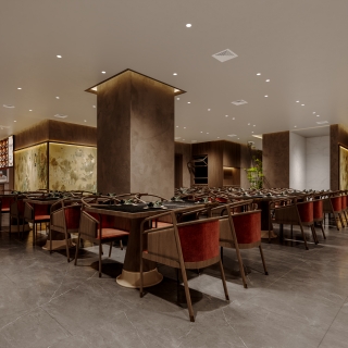 新中式餐厅 (5)