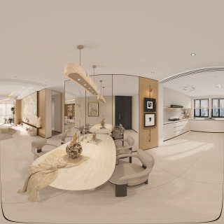 现代360餐厅