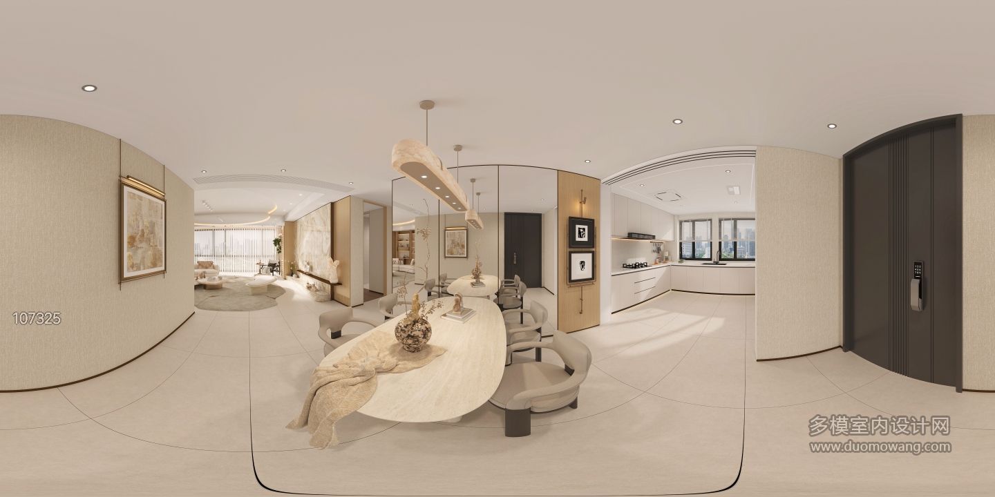 现代360餐厅