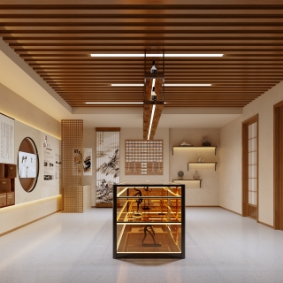 杨海龙现代展厅-6155