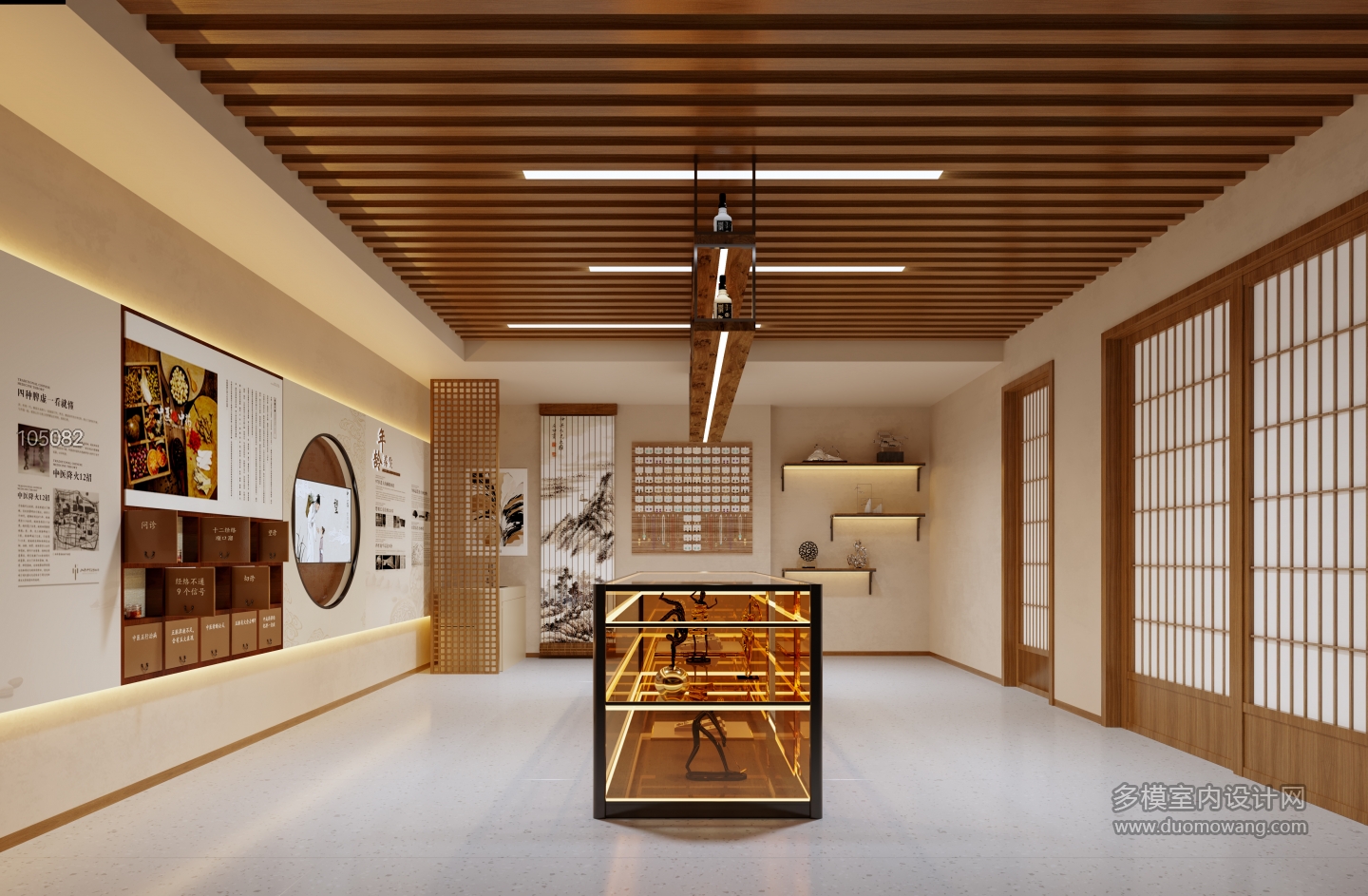 杨海龙现代展厅-6155