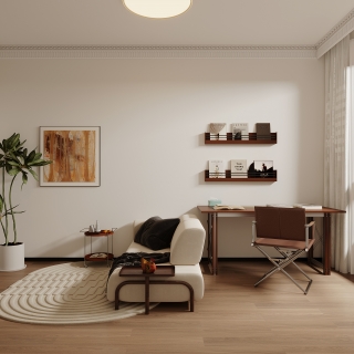 现代书房