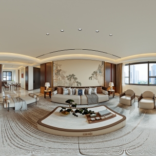 书香院529_客厅 拷贝