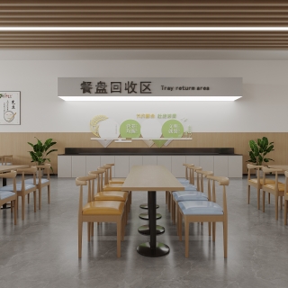食堂_视角三