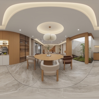 负一餐厅全