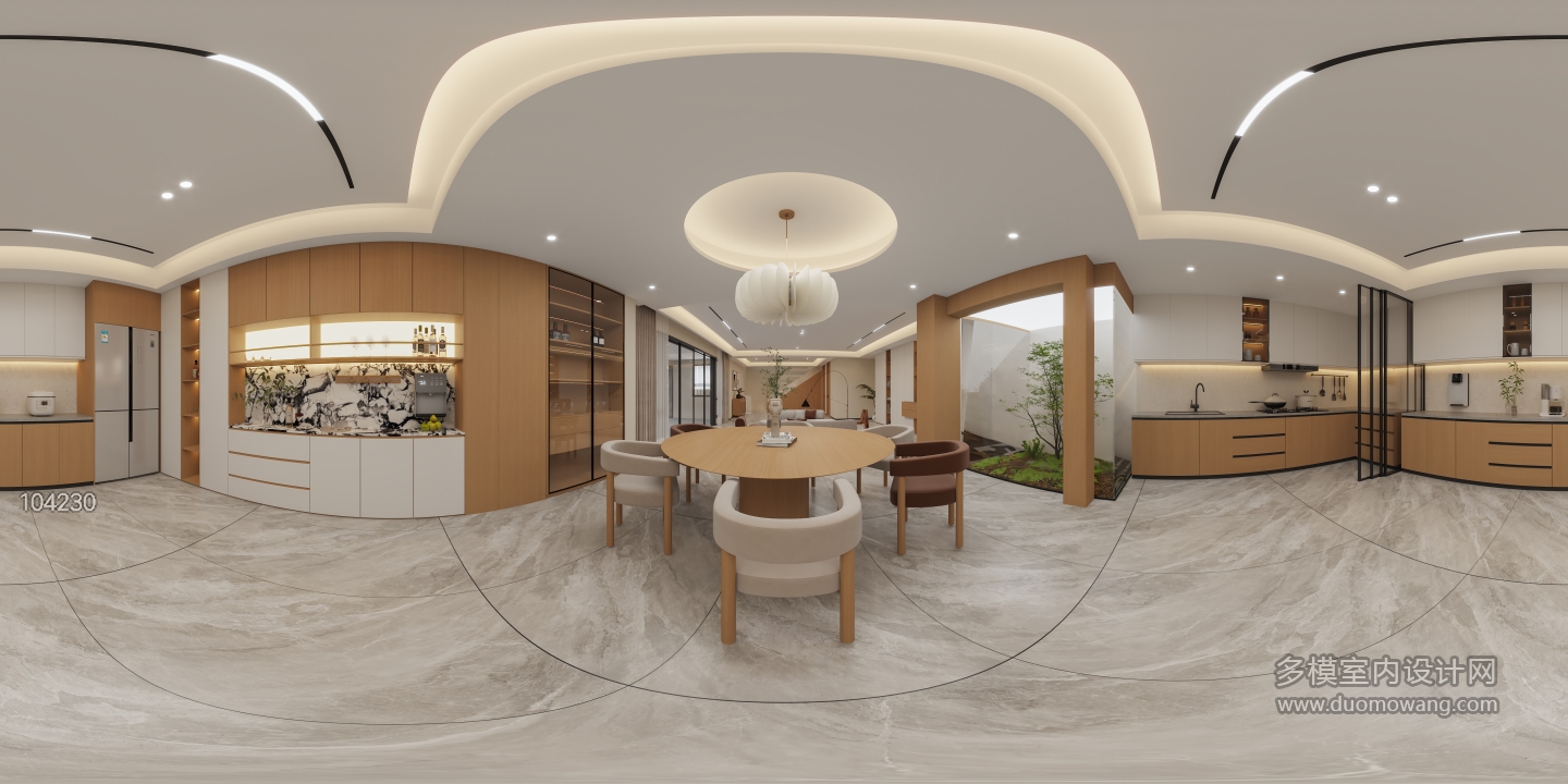 负一餐厅全