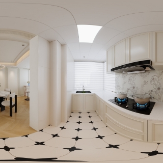 厨房