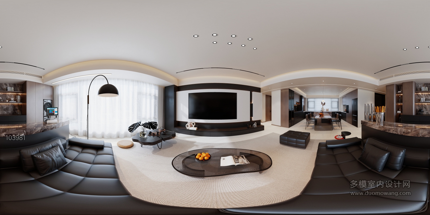 意式客厅