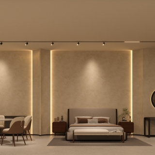 现代 家具 展厅 7